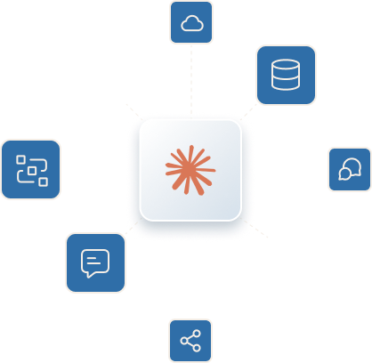 Screen of IBISWorld Claude AI MCP connector